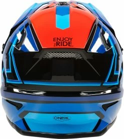 O'Neal Sonus SPLIT V.23 - Casque Fullface -Vélo Soldes Oneal Sonus SPLIT V23 Fullface Helm 0481 042 6