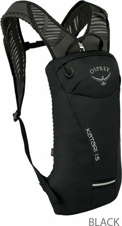 Osprey Katari 1.5 - Sac D'hydratation -Vélo Soldes Osprey katari 1 5 black