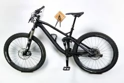 PARAX Support Mural Pour Vélo U-Rack - Chêne -Vélo Soldes PARAX U Rack Wandhalter PA URA MEI EXC 4