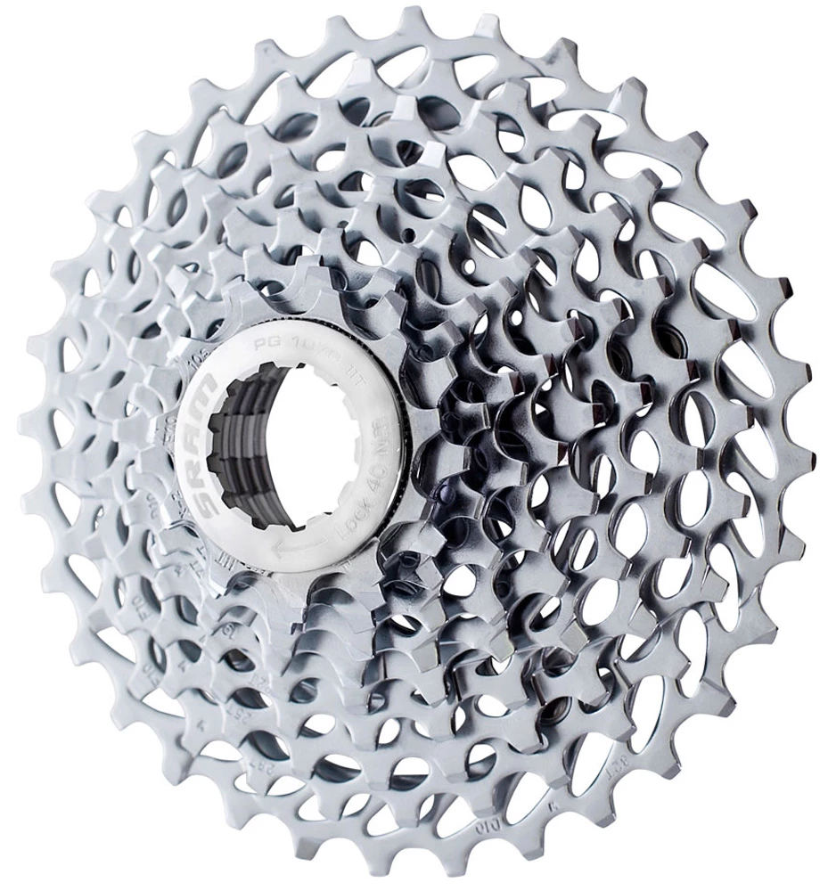 SRAM Cassette PG-1070 à 10 Vitesses 3 SRAM Cassette PG-1070 à 10 Vitesses