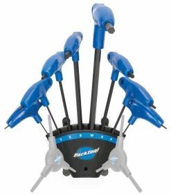 Park Tool Jeu De Clés à Angle Avec Manche En P PH-1.2 -Vélo Soldes PH 1 2 2