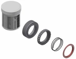 Dt-swiss Kit D'entretien/de Mise à Niveau Superlight Pour Moyeux Star Ratchet EXP