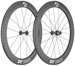 Dt-swiss Jeu De Roues ARC 1400 Dicut® 62 Carbon Shimano