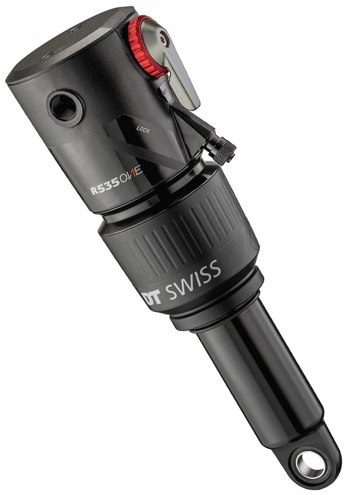 Dt-swiss Amortisseur R 535 ONE Trunnion 3 Dt-swiss Amortisseur R 535 ONE Trunnion
