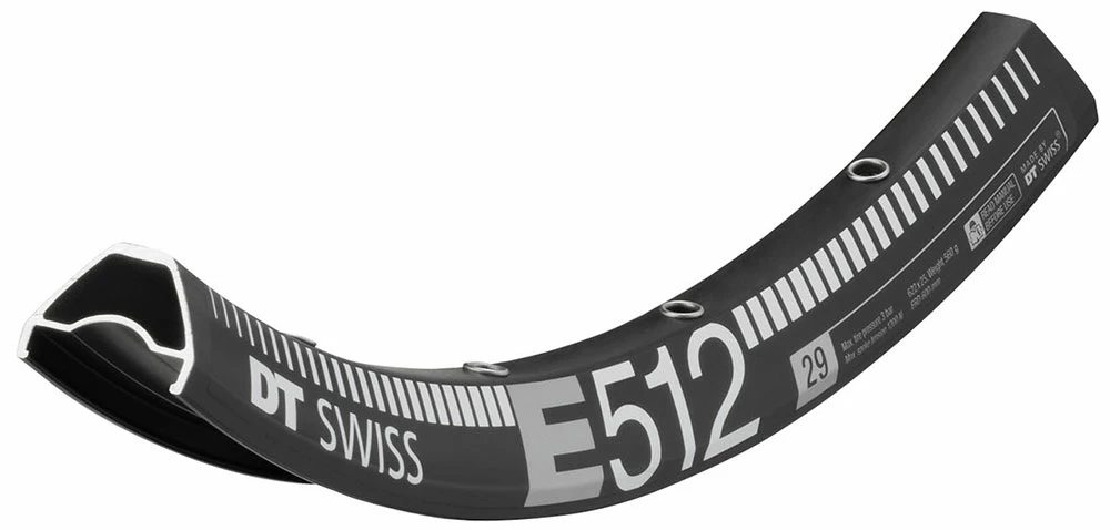 Dt-swiss E 512 Jante Disc 32 Trous 4 Dt-swiss E 512 Jante Disc 32 Trous – Image 2