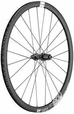 Dt-swiss E 1800 Spline® 32 Roue Arrière 28" Disc