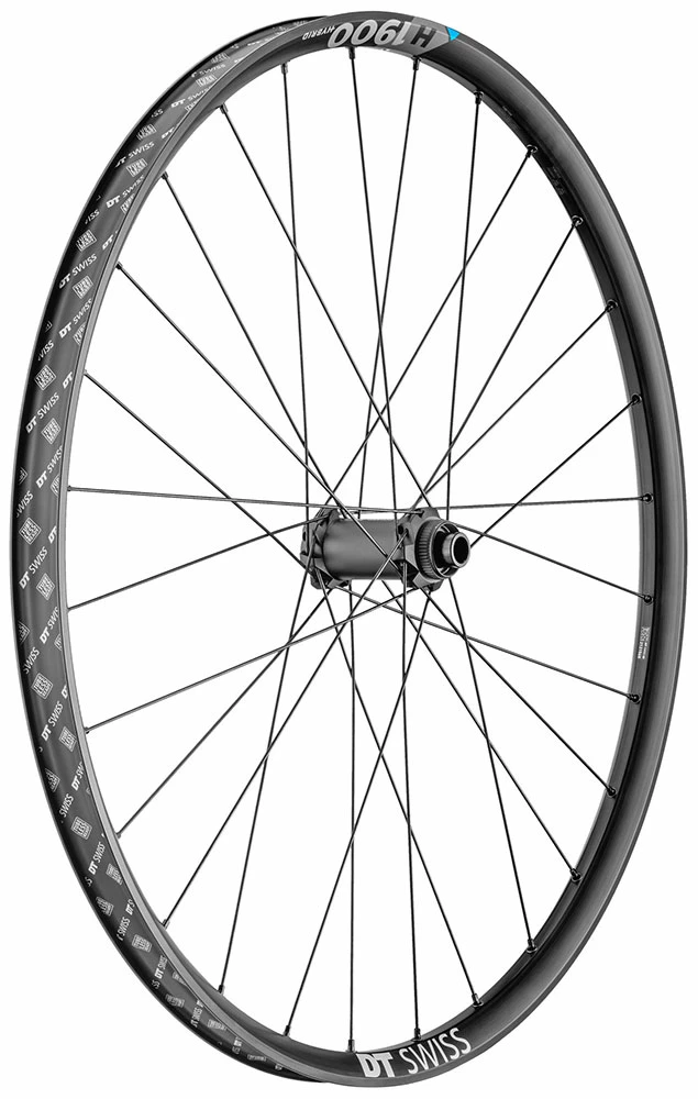 Dt-swiss Roue Avant H 1900 Spline® 27,5" 30mm CL Boost 3 Dt-swiss Roue Avant H 1900 Spline® 27,5" 30mm CL Boost