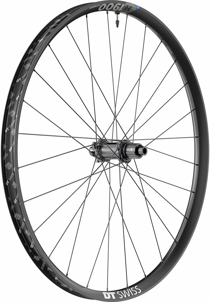 Dt-swiss Roue Arrière H 1900 Spline® 29" 35mm 6 Trous Boost 4 Dt-swiss Roue Arrière H 1900 Spline® 29" 35mm 6 Trous Boost – Image 2