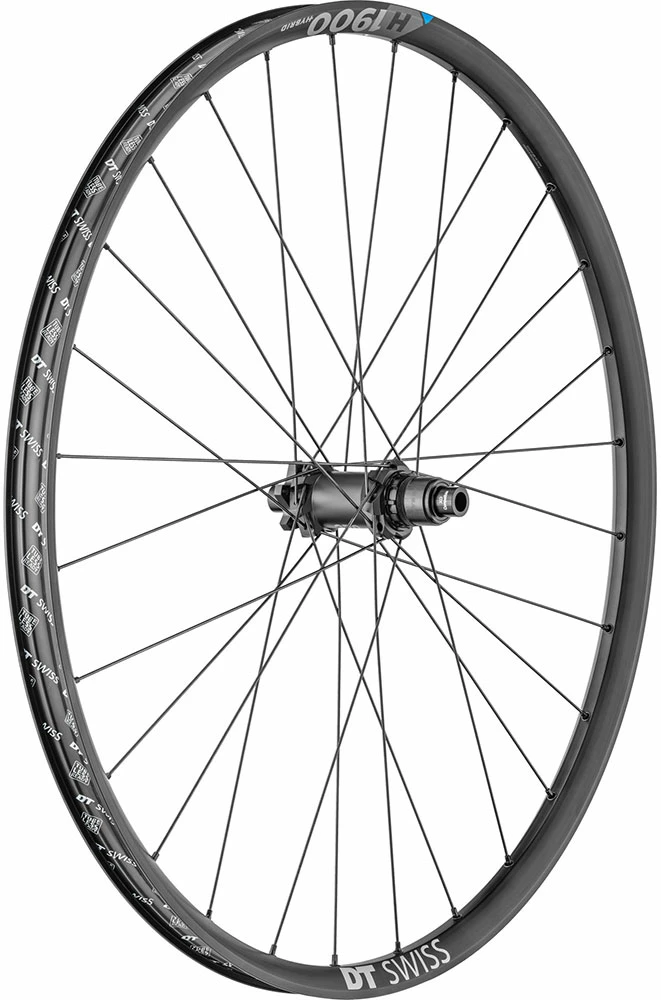 Dt-swiss Roue Arrière H 1900 Spline® 27,5" 30mm 6 Trous Boost 6 Dt-swiss Roue Arrière H 1900 Spline® 27,5" 30mm 6 Trous Boost – Image 4