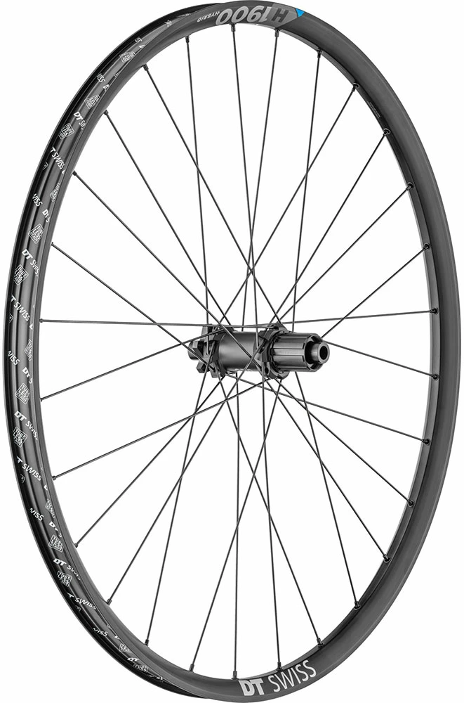 Dt-swiss Roue Arrière H 1900 Spline® 27,5" 30mm 6 Trous Boost 5 Dt-swiss Roue Arrière H 1900 Spline® 27,5" 30mm 6 Trous Boost – Image 3