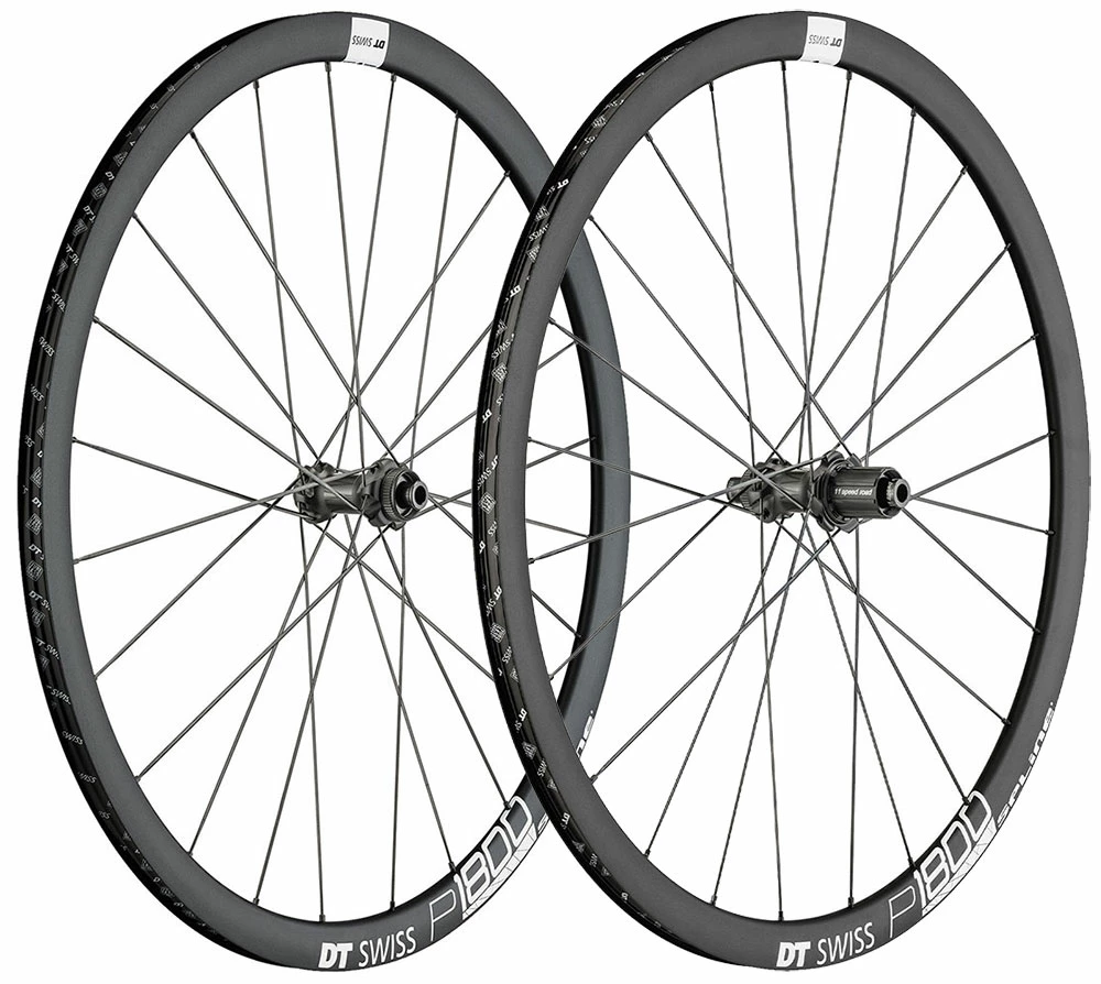 Dt-swiss Jeu De Roues P 1800 Spline® 32 28" Disc 3 Dt-swiss Jeu De Roues P 1800 Spline® 32 28" Disc