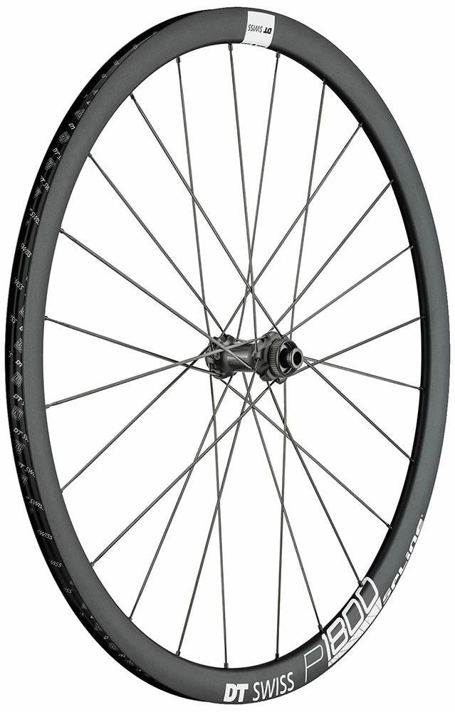Dt-swiss P 1800 Spline® 32 Roue Avant 28" Disc 3 Dt-swiss P 1800 Spline® 32 Roue Avant 28" Disc
