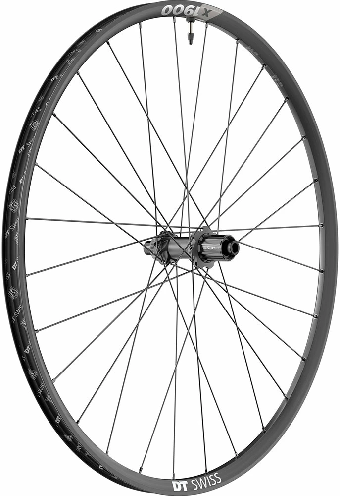 Dt-swiss X 1900 Spline® 29" 25mm CL Roue Arrière 4 Dt-swiss X 1900 Spline® 29" 25mm CL Roue Arrière – Image 2