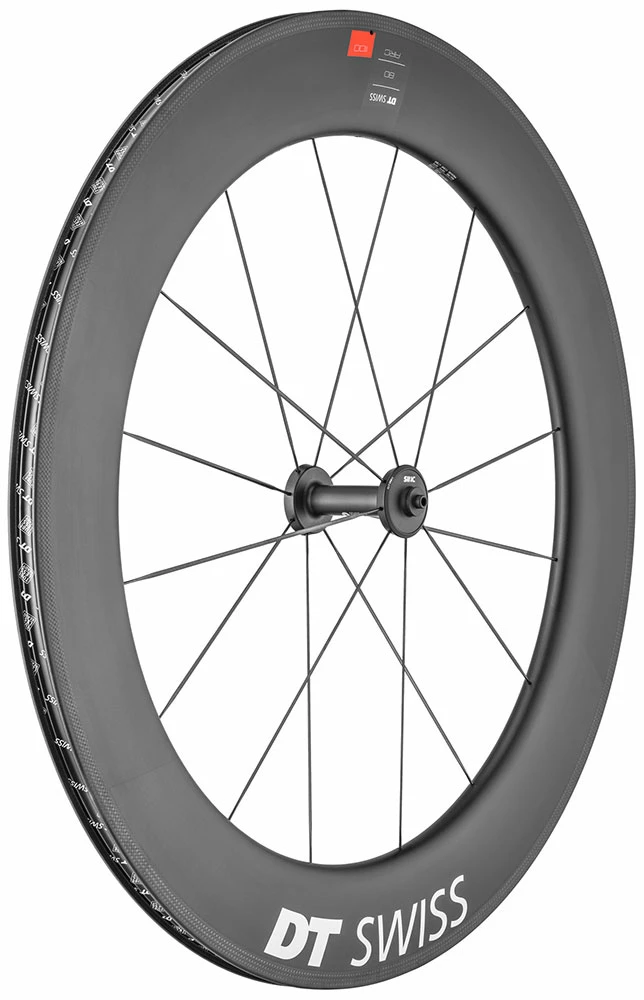 Dt-swiss ARC 1100 Dicut® Roue Avant En Carbone 6 Dt-swiss ARC 1100 Dicut® Roue Avant En Carbone – Image 4