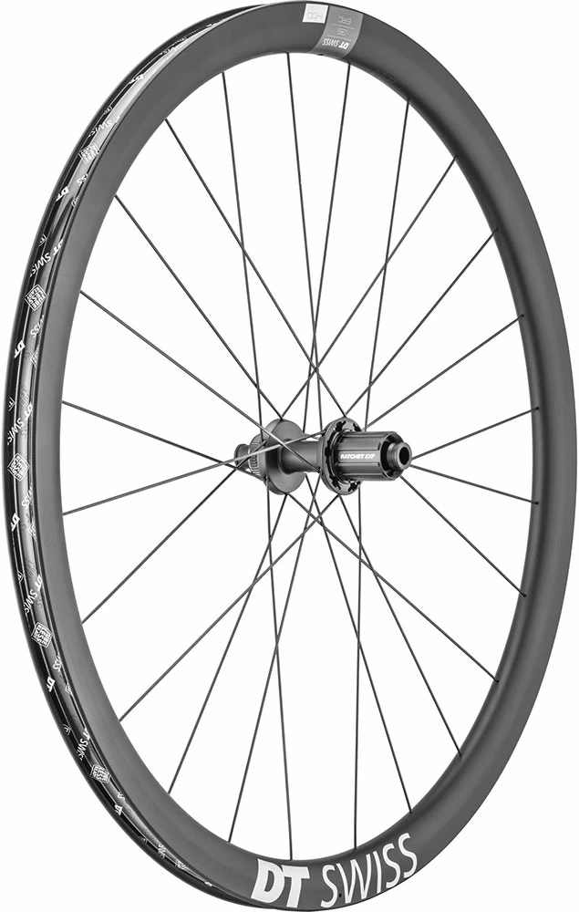 Dt-swiss ERC 1400 Dicut® DB 650B 35mm Roue Arrière En Carbone 3 Dt-swiss ERC 1400 Dicut® DB 650B 35mm Roue Arrière En Carbone