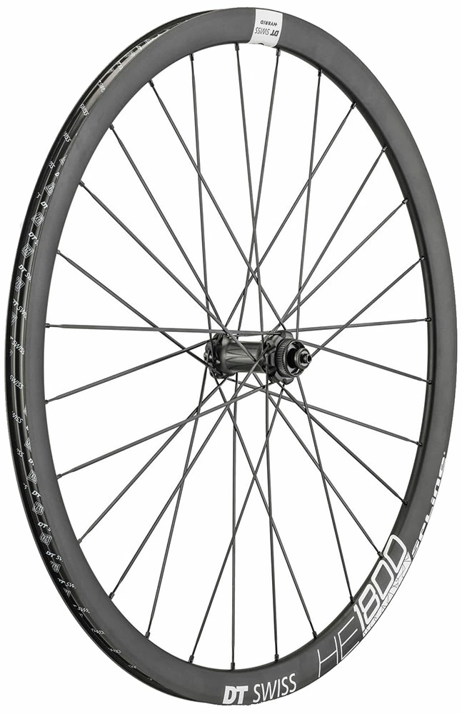 Dt-swiss Roue Avant HE 1800 Spline® 32 28" HYBRID 3 Dt-swiss Roue Avant HE 1800 Spline® 32 28" HYBRID