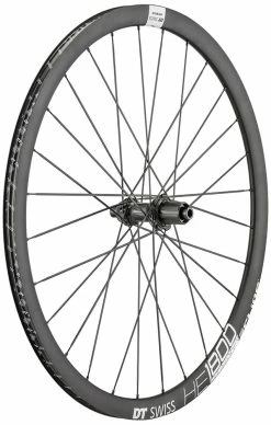 Dt-swiss Roue Arrière HE 1800 Spline® 32 28" HYBRID