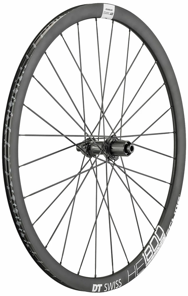 Dt-swiss Roue Arrière HE 1800 Spline® 32 28" HYBRID 3 Dt-swiss Roue Arrière HE 1800 Spline® 32 28" HYBRID