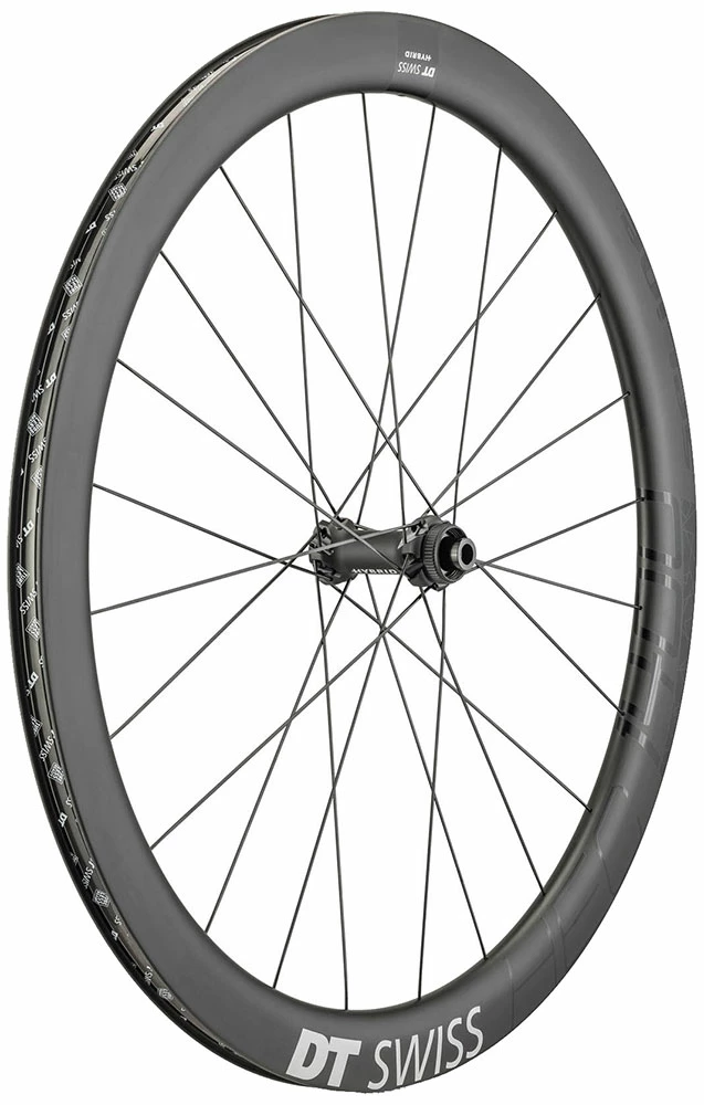 Dt-swiss Jeu De Roues Carbone HEC 1400 Spline® 47 HYBRID 4 Dt-swiss Jeu De Roues Carbone HEC 1400 Spline® 47 HYBRID – Image 2