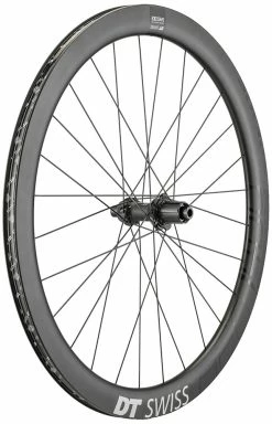Dt-swiss Roue Arrière Carbone HEC 1400 Spline® 47 HYBRID