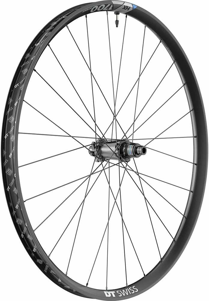 Dt-swiss Roue Arrière HX 1700 Spline® 27,5" 35mm 6 Trous Boost 6 Dt-swiss Roue Arrière HX 1700 Spline® 27,5" 35mm 6 Trous Boost – Image 4