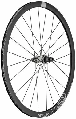 Dt-swiss PR 1600 Spline DB 32mm Roue Arrière Sram XDR