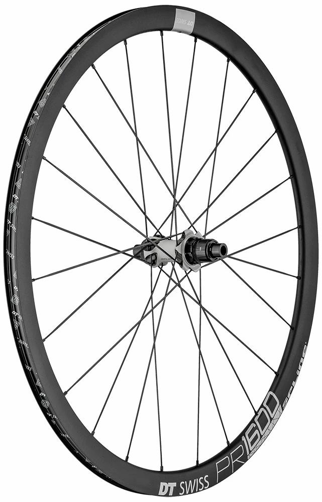 Dt-swiss PR 1600 Spline DB 32mm Roue Arrière Sram XDR 3 Dt-swiss PR 1600 Spline DB 32mm Roue Arrière Sram XDR