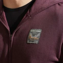 Pearl Izumi Go-To Graphic FZ - Sweat à Capuche -Vélo Soldes PI Go To Graphic FZ Hoodie P17122114H4K 3AQTsWhj4HB0el