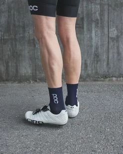 POC Essential Road - Chaussettes -Vélo Soldes POC Essential Road Socken 65120 1002 2