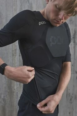 POC Oseus VPD - T-shirt De Protection -Vélo Soldes POC Oseus VPD Protektorenshirt 20388 1002 6