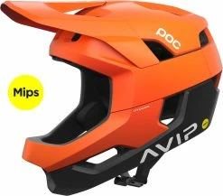 POC Otocon Race MIPS - Casque Fullface