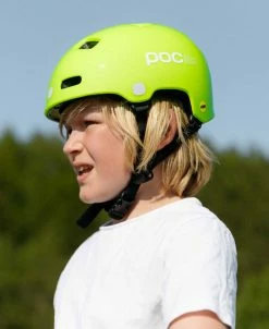 POCito Crane MIPS - Casque De Dirt Pour Jeunes -Vélo Soldes POC POCitoCraneMIPS 10570 8234 3