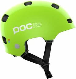 POCito Crane MIPS - Casque De Dirt Pour Jeunes -Vélo Soldes POC POCitoCraneMIPS 10570 8234 5