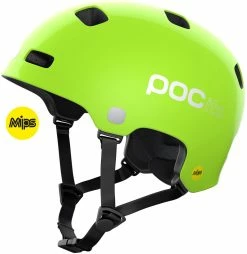 POCito Crane MIPS - Casque De Dirt Pour Jeunes