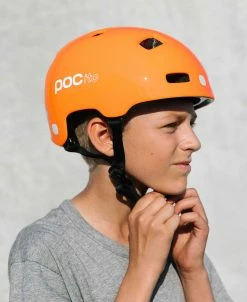 POCito Crane MIPS - Casque De Dirt Pour Jeunes -Vélo Soldes POC POCitoCraneMIPS 10570 9050 4