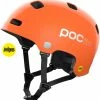 POCito Crane MIPS - Casque De Dirt Pour Jeunes -Vélo Soldes POC POCitoCraneMIPS 10570 9050 MIPS