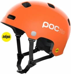 POCito Crane MIPS - Casque De Dirt Pour Jeunes
