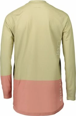 POC Pure - Women's MTB Long Sleeve Jersey -Vélo Soldes POC Pure Damen MTB Langarmtrikot 52854 8525 2