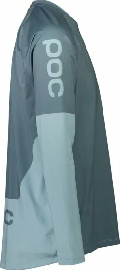 POC Essential - Maillot MTB Manches Longues -Vélo Soldes POC 52766 Ms Essential MTBLSJersey 1584 MTBLangarmtrikot 3
