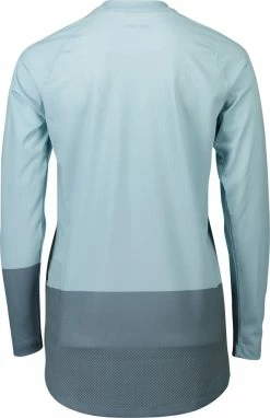 POC Pure - Maillot MTB Manches Longues Femme -Vélo Soldes POC 52854 Ws MTB Pure LS Jersey 8630 DamenMTBLangarmtrikot 2