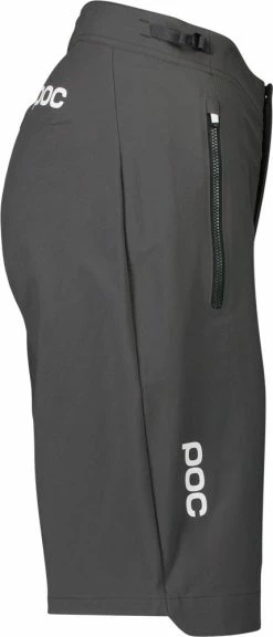 POC Essential Enduro - Short De VTT Pour Femmes -Vélo Soldes POC 52857 Ws EssentialEnduro Shorts 1043 DamenMTBShorts 3