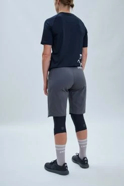 POC Essential Enduro - Short De VTT Pour Femmes -Vélo Soldes POC 52857 Ws EssentialEnduro Shorts 1043 DamenMTBShorts 5