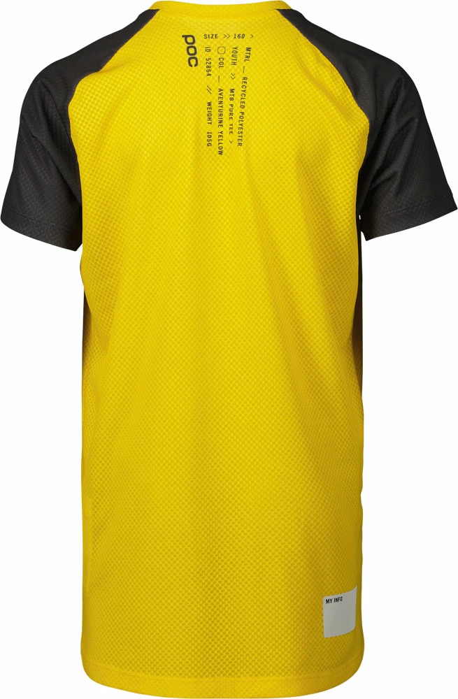 POC Essential - Maillot De VTT Enfant 4 POC Essential - Maillot De VTT Enfant – Image 2