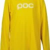 POC Essential - Maillot VTT Enfant Manches Longues -Vélo Soldes POC 52865 Ys EssentialMTBLSJersey 1328 KinderMTBLagarmtrikot 1