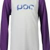 POC Essential - Maillot VTT Enfant Manches Longues -Vélo Soldes POC 52865 Ys Essential MTB LS Jersey 8529 1