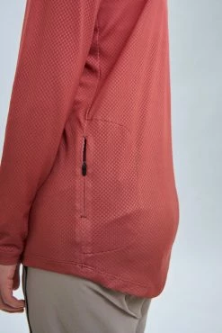 POC Essential Lite - Maillot De VTT Manches Longues Pour Femmes -Vélo Soldes POC 52880 8600 EssentailLite DamenMTBLangarmtrikot 5