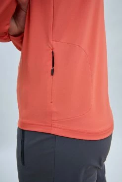 POC Reform Enduro - Maillot VTT Manches Longues Femme -Vélo Soldes POC 52903 Ws Reform Enduro Jersey 1731 DamenMTBLangarmtrikot 4