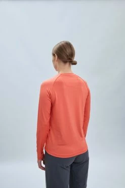 POC Reform Enduro - Maillot VTT Manches Longues Femme -Vélo Soldes POC 52903 Ws Reform Enduro Jersey 1731 DamenMTBLangarmtrikot 5