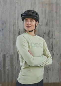 POC Reform Enduro - Maillot VTT Manches Longues Femme -Vélo Soldes POC 52903 1447 Ws ReformEnduroJersey DamenMTBLangarmtrikot 3