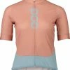 POC Essential Road Logo - Maillot Femme -Vélo Soldes POC 53300 Ws Essential Road Logo Jersey 8613 DamenTrikot 1